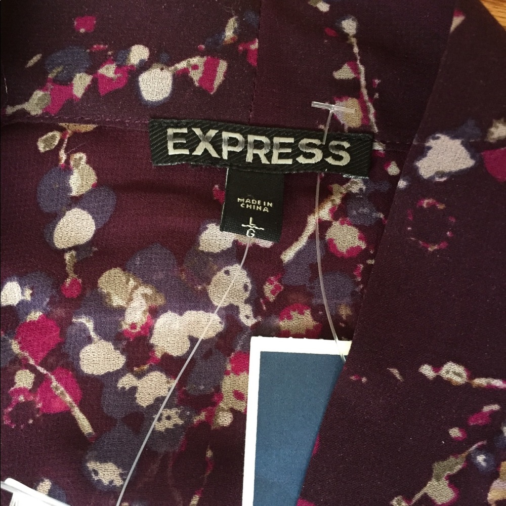 Express Blouse